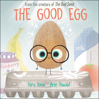 The Good Egg - Jory John