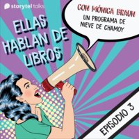 Selva Hernández: Una bibliófila como pocas T01E03 - Mónica Braun