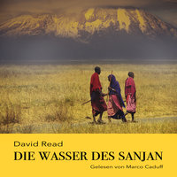 Die Wasser des Sanjan - David Read