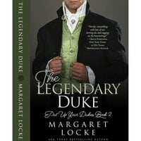 The Legendary Duke - Margaret Locke