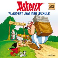 Asterix plaudert aus der Schule - René Goscinny, Albert Uderzo
