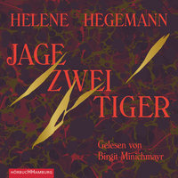 Jage zwei Tiger - Helene Hegemann