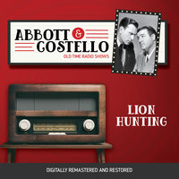 Abbott and Costello: Lion Hunting - John Grant