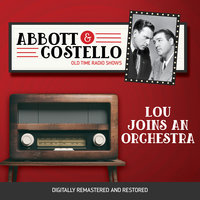Abbott and Costello: Lou Joins an Orchestra - John Grant