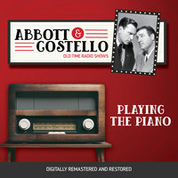 Abbott and Costello: Playing the Piano - John Grant