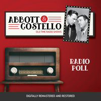 Abbott and Costello: Radio Poll