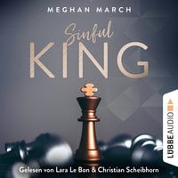 Sinful King - Meghan March