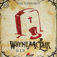 Wayne McLair: R.I.P. - Paul Burghardt