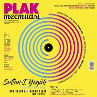 İlhan Mimaroğlu ve Finnadar Records - Plak Mecmuası