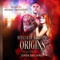 Stella of Akrotiri: Origins - Linda Rae Sande