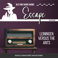 Escape: Leiningen Versus the Ants - Les Crutchfield
