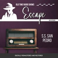 Escape: S.S. San Pedro - Les Crutchfield