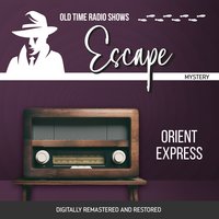 Escape: Orient Express - Les Crutchfield