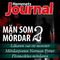 Män som mördar 2 - Hemmets Journal, Henrik Holst