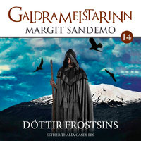 Dóttir frostsins - Margit Sandemo