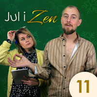 Jul i Zen - Episode 11 - Kasper Nielsen, Rikke Mia Skovdal