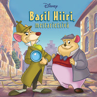 Basil Hiiri, mestarietsivä - Disney