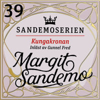 Kungakronan - Margit Sandemo