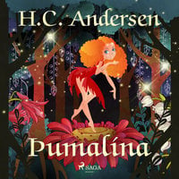 Þumalína - H.C. Andersen