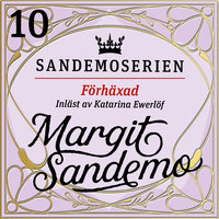 Förhäxad - Margit Sandemo