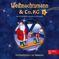 Weihnachtspost auf Abwegen / Knecht Ruprechts Zauberpuder - Thomas Karallus
