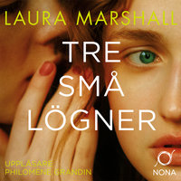 Tre små lögner - Laura Marshall