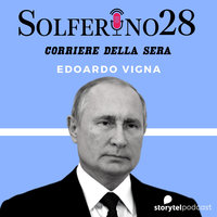 Venti anni di Putin - Solferino 28 - Edoardo Vigna