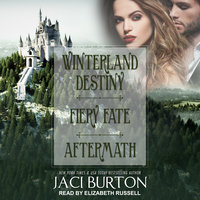 Winterland Destiny, Fiery Fate, & Aftermath - Jaci Burton