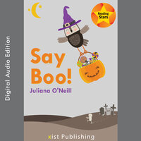 Say Boo - Juliana O'Neill