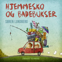 Hjemmesko og badebukser - Søren Lundberg