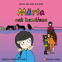 Märta och hemlisen - Erika Eklund Wilson