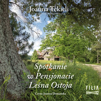 Spotkanie w Pensjonacie Leśna Ostoja - Joanna Tekieli