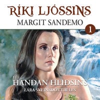 Handan hliðsins - Margit Sandemo