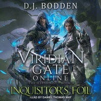 Inquisitor's Foil: Inquisitor's Foil - D.J. Bodden, James A. Hunter