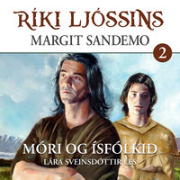 Móri og Ísfólkið - Margit Sandemo