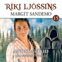 Myrkraríkið - Margit Sandemo