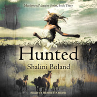 Hunted - Shalini Boland