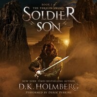 Soldier Son - D.K. Holmberg