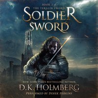 Soldier Sword - D.K. Holmberg