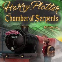 Harry Plotter and The Chamber of Serpents, an Unofficial Harry Potter Parody - MJ Ware