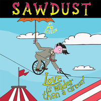 Sawdust: Love is Wilder Than a Circus - PD Scullin