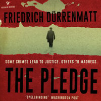 The Pledge - Friedrich Dürrenmatt