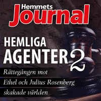 Hemliga agenter 2 - Johan G. Rystad, Hemmets Journal