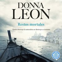 Restos mortales - Donna Leon