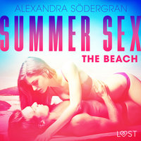 Summer Sex 2: The Beach - Alexandra Södergran