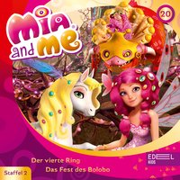 Mia and Me - Folge 20: Der vierte Ring / Das Fest des Bolobo - Thomas Karallus