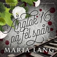 Ånglok 16 på fel spår - Maria Lang