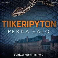 Tiikeripyton - Pekka Salo