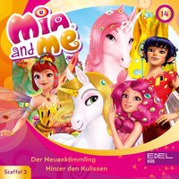 Mia and me - Folge 14: Der Neuankömmling / Hinter den Kulissen - Thomas Karallus