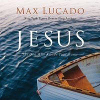 Jesus - Max Lucado